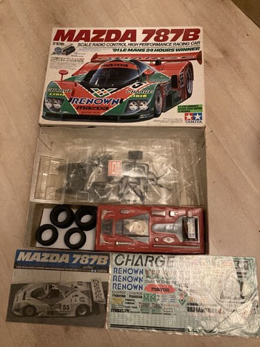 Tamiya vintage 58102 rc - tamiya,