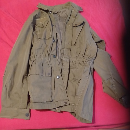 Giacca militare mimetica