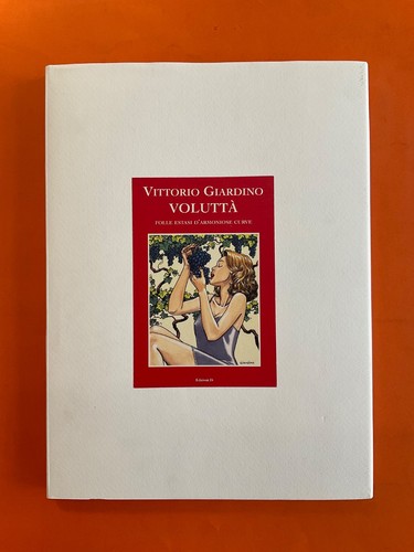 Vittorio giardino volutta - vittorio,