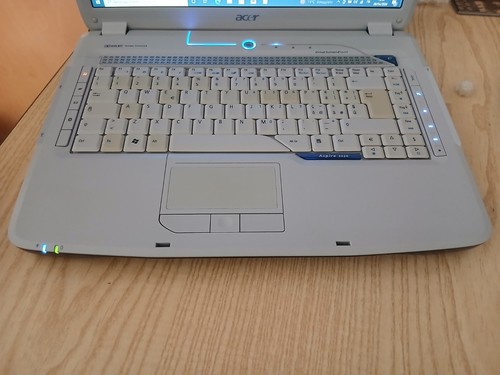 Notebook acer aspire 5920 - notebook,