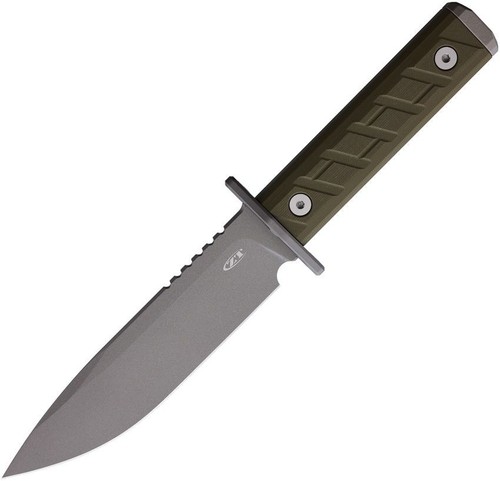 Coltello fisso tolleranza zero - tolleranza,