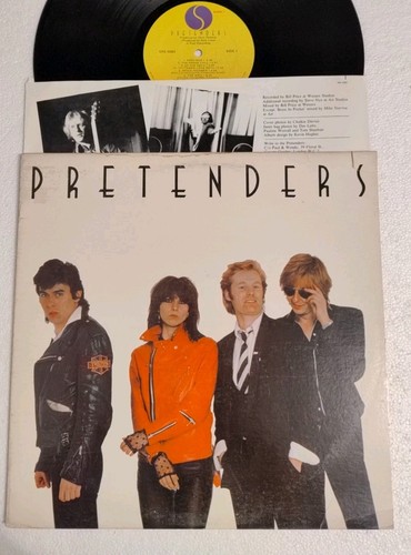 Pretenders - ,
