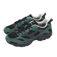 Mizuno MXR Black Green Men