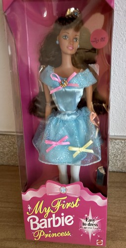 1994 first princess - princess, barbie