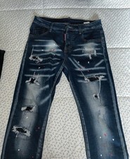 jeans dsquared uomo