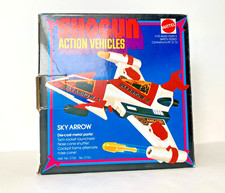 Orig. Shogun Action Vehicles