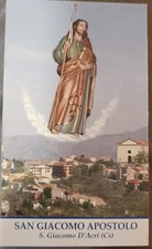 Santino san giacomo apostolo - san,