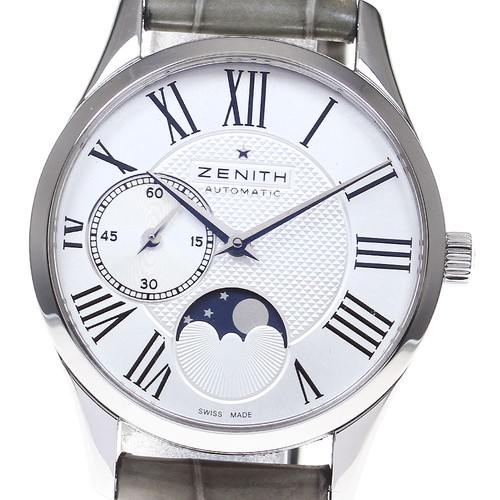 Zenith elite ultra sottile - ultra,