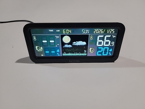 Crosse technology m76171 - technology,