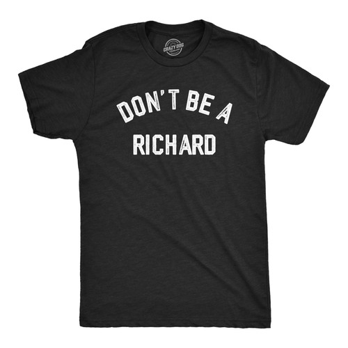 Shirt uomo don be - don't, a