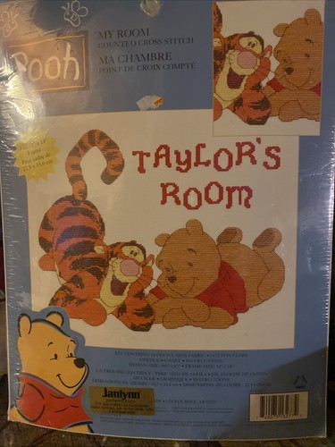 Winnie the pooh tigger room - the, my