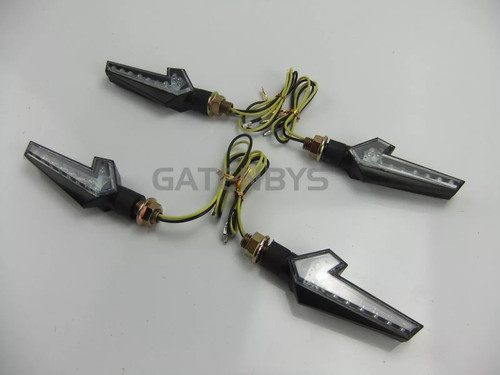 Set completo freccia led - freccia,