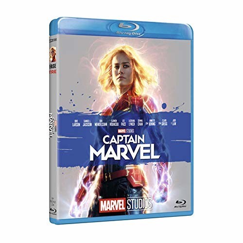 Captain marvel 10 - marvel, (10
