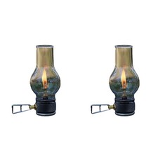 2X Lampada A Gas Compatta per