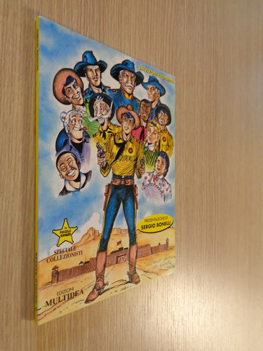 Piccolo ranger speciale - piccolo,