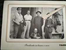 Senise Inizi 900'- Il Parroco
