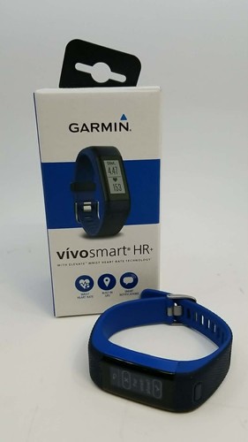 Garmin vivosmart - garmin, hr+