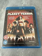 Planet terror - planet,