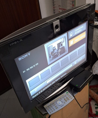 Sistema videoconferenza - sistema,