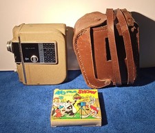 CINEPRESA EUMIG ANNI 50 MADE