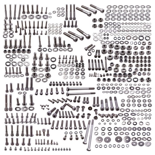 659pcs atv polished - 659pcs,