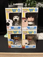 Family guy funko pop - funko, pop!