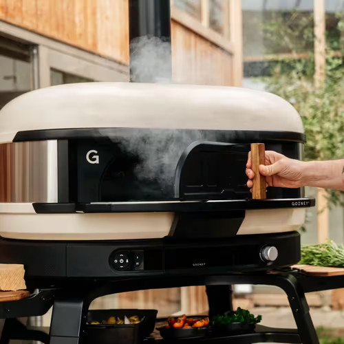 Porta forno pizza dome gen - pizza, 2