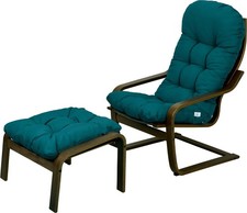 Cuscino imbottito per poltrona