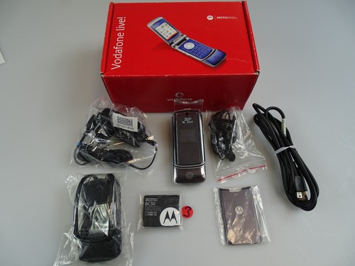 Motorola krzr argento - motorola, k1