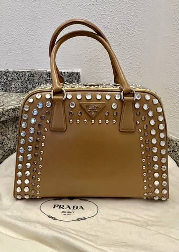 Borsa prada trapezio - prada,