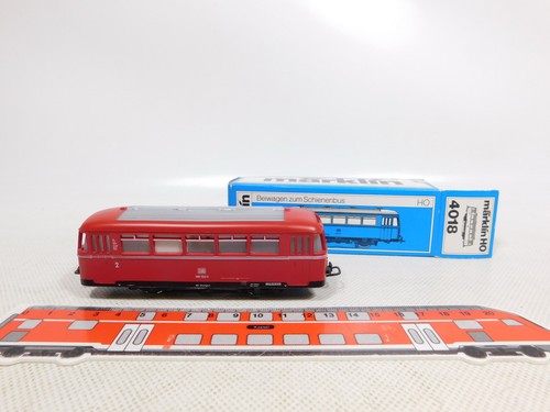 Märklin 4018 sidecar - märklin,