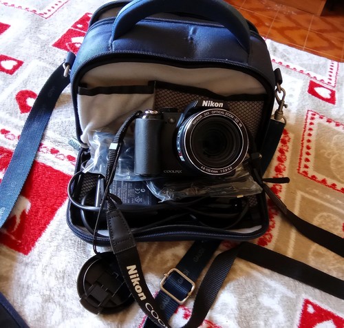 Fotocamera nikon coolpix p90 - fotocamera,