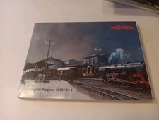 Marklin 1998 complete - 1998/99,