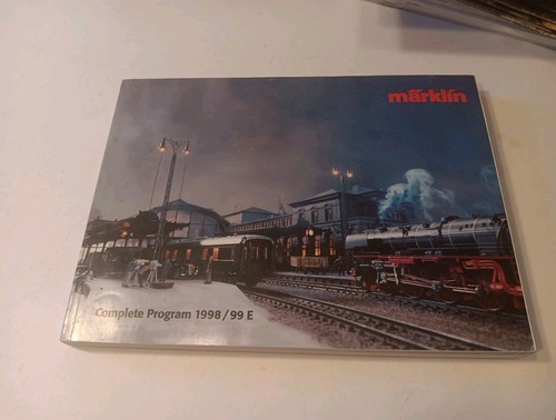 Marklin 1998 complete - marklin,,