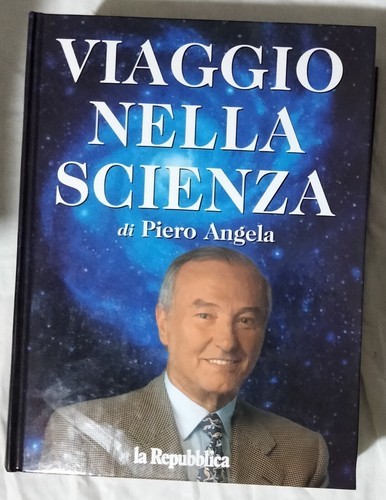 Libro viaggio nella - scienza,