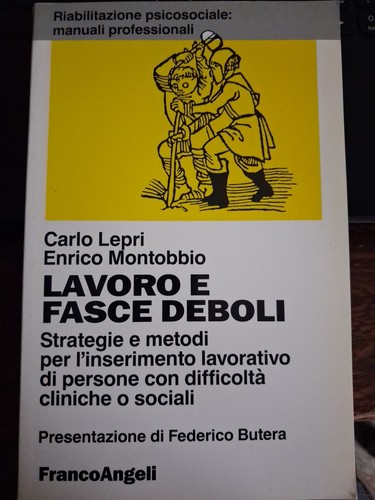 Lepri lavoro fasce deboli - lepri,