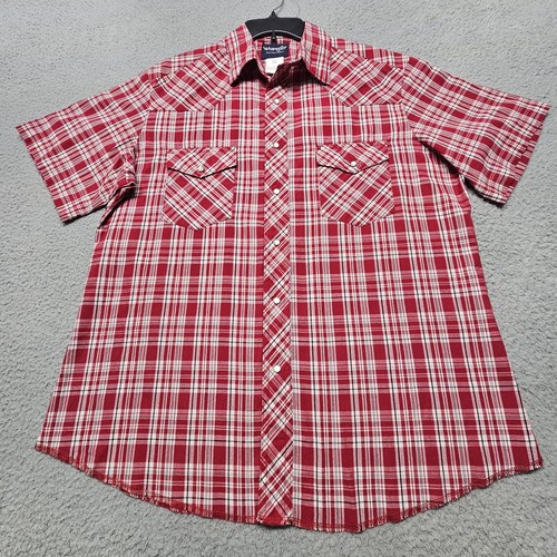 Camicia uomo wrangler grande - uomo,