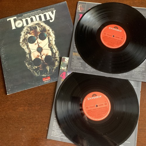 Tommy original soundtrack - tommy,