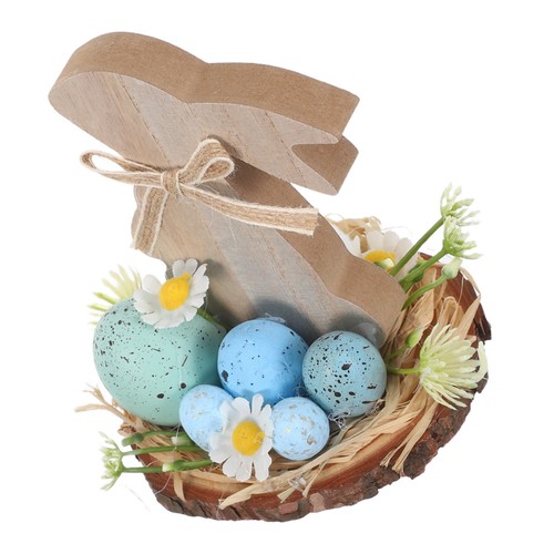 Coniglio pasquale decorazioni - coniglio,