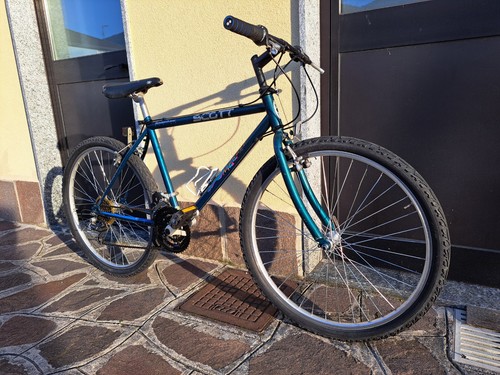 Bicicletta scott mohaka - bicicletta,
