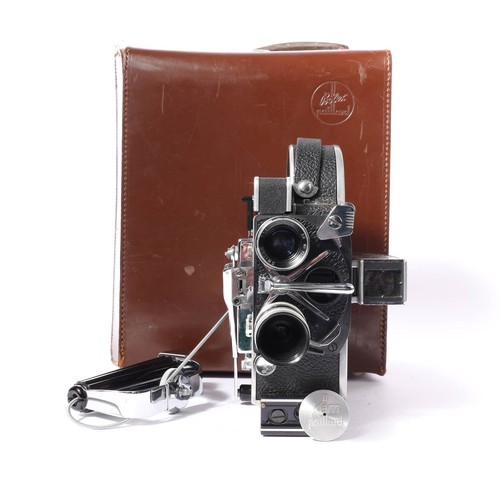 Bolex reflex f 1 - 12,5, f/1,3