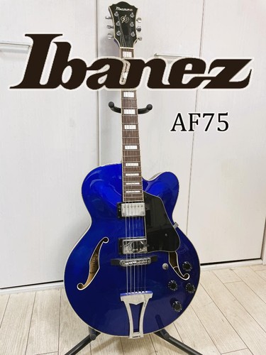 Ibanez af75 01 chitarra - af75-jb-13-01,