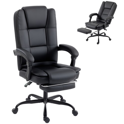 Homcom sedia ufficio - homcom,
