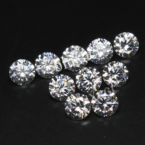 Diamante certificato bianco