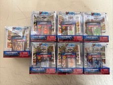Set di 7 - MOTU - Micro action