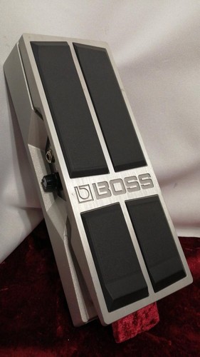 Boss 500h pedale - boss, volume