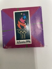 Spilla Pin Olimpiadi Atlanta