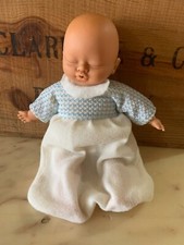 vintage DOLL BABY B B SPAIN 22 CM
