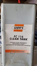 FC116 CLEAN TANK WYNNS DETERGENTE PER SERBATOIO ADDITIVO DIESEL