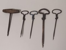 ATTREZZI DA LAVORO VINTAGE